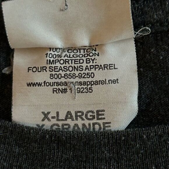 Sturgis 2016 Mens Shirt Size XL Black Hills 76th Annual Motorcycle Rally Tee - Picture 4 of 15